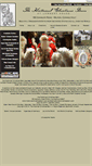 Mobile Screenshot of historicalchristmasbarn.com